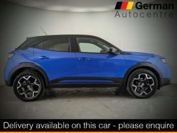 Used Vauxhall Mokka 2023 for sale - 73124950: Photo
