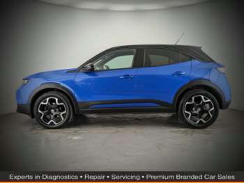 Used Vauxhall Mokka 2023 for sale - 73124950: Photo