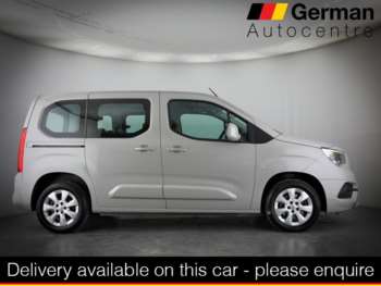 Used Vauxhall Combo Life 2020 for sale - 74401823: Photo
