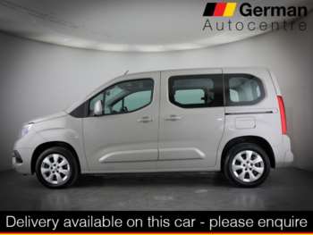 Used Vauxhall Combo Life 2020 for sale - 74401823: Photo