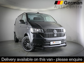 Used Volkswagen Transporter 2022 for sale - 78049490: Photo