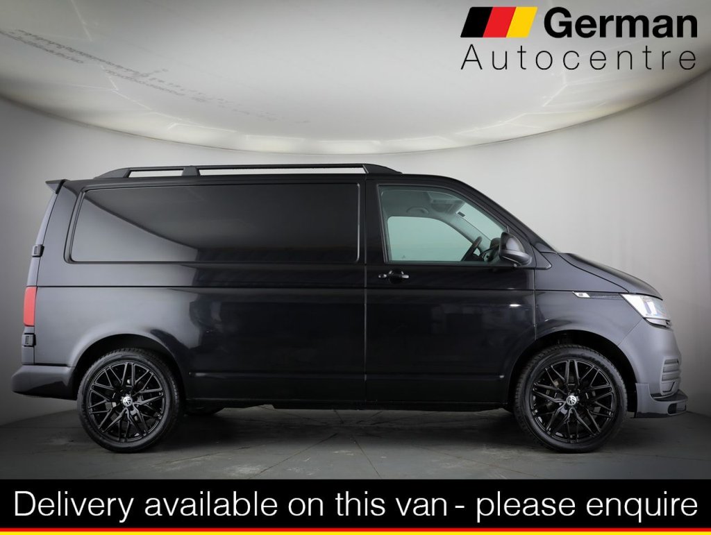 Used Volkswagen Transporter 2022 for sale - 78049490: Photo 3