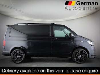 Used Volkswagen Transporter 2022 for sale - 78049490: Photo