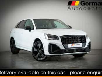 2022 (22) - 1.5 TFSI CoD 35 S line SUV 5dr Petrol S Tronic Euro 6 (s/s) (150 ps)