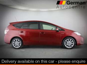 Used Toyota Prius+ 2020 for sale - 74312747: Photo