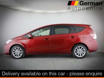 Used Toyota Prius+ 2020 for sale - 74312747: Photo