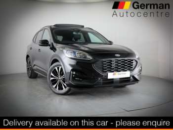 2022 (22) - 1.5 EcoBlue ST-Line X Edition SUV 5dr Diesel Manual Euro 6 (s/s) (120 ps)