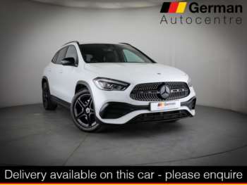2022 (22) - GLA 180 AMG Line Premium 5dr Auto