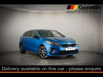 2021 (21) - 1.5T GDi ISG GT-Line 5dr