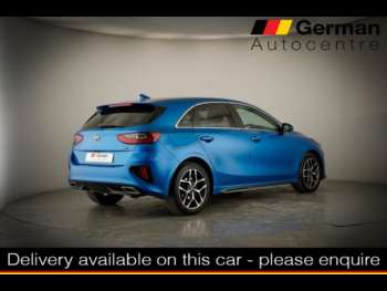 Used Kia Ceed 2021 for sale - 74601059: Photo