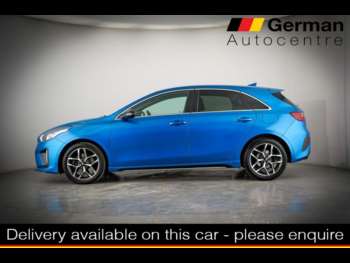 Used Kia Ceed 2021 for sale - 74601059: Photo