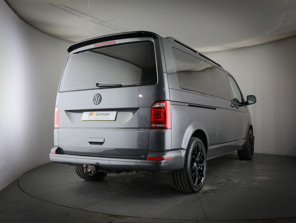 Used Volkswagen Transporter Shuttle 2019 for sale - 77936531: Photo 18