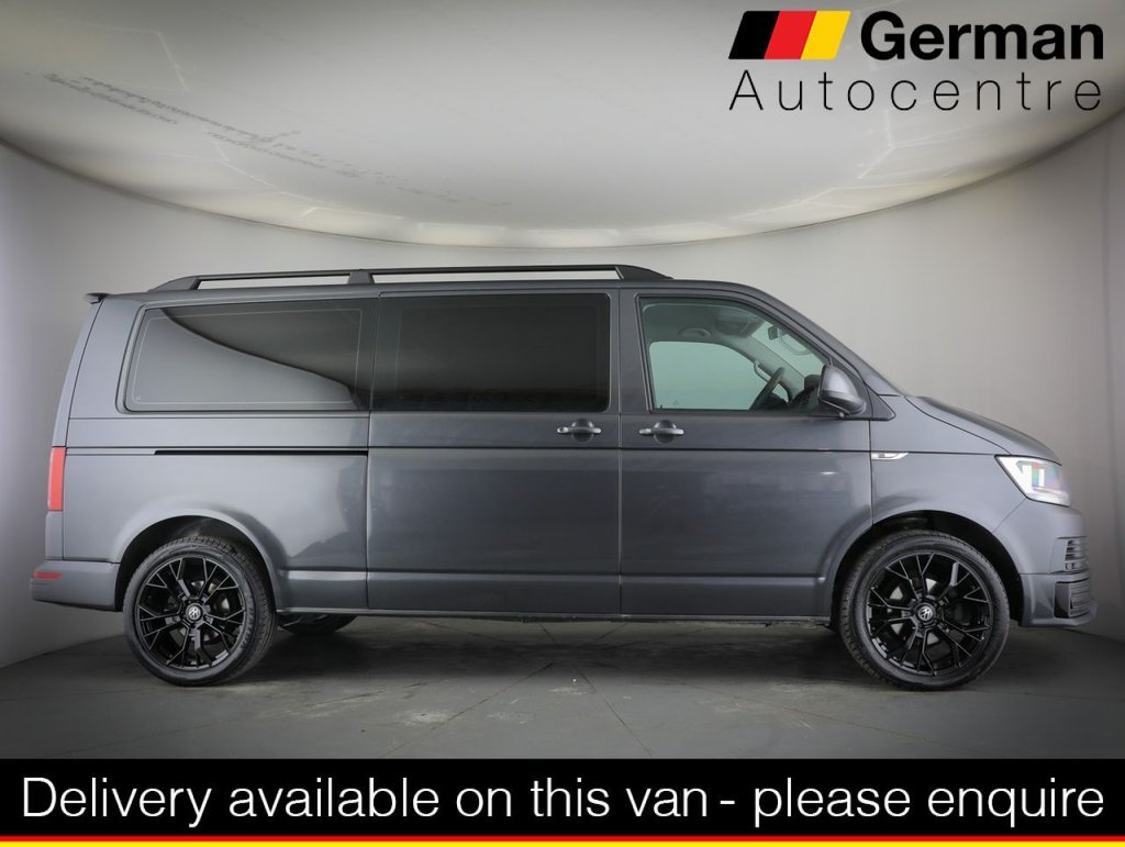 Used Volkswagen Transporter Shuttle 2019 for sale - 77936531: Photo 3