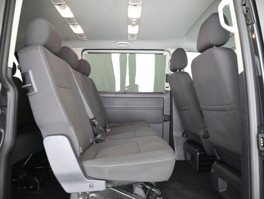Used Volkswagen Transporter Shuttle 2019 for sale - 77936531: Photo 31