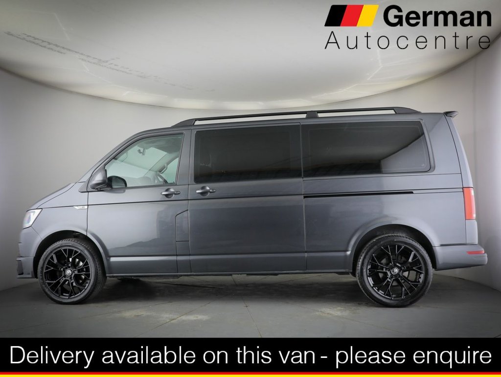 Used Volkswagen Transporter Shuttle 2019 for sale - 77936531: Photo 5