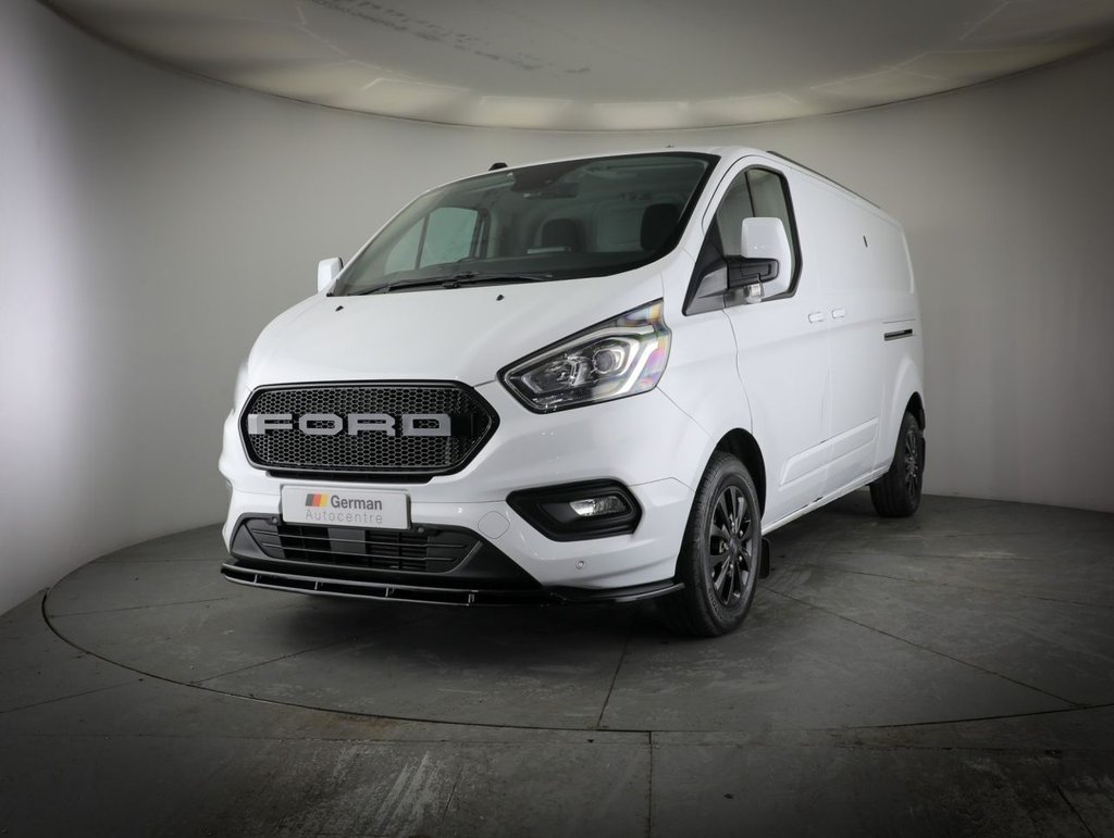 Used Ford Transit Custom 2022 for sale - 77205501: Photo 19