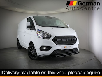 Ford Transit Custom feature image