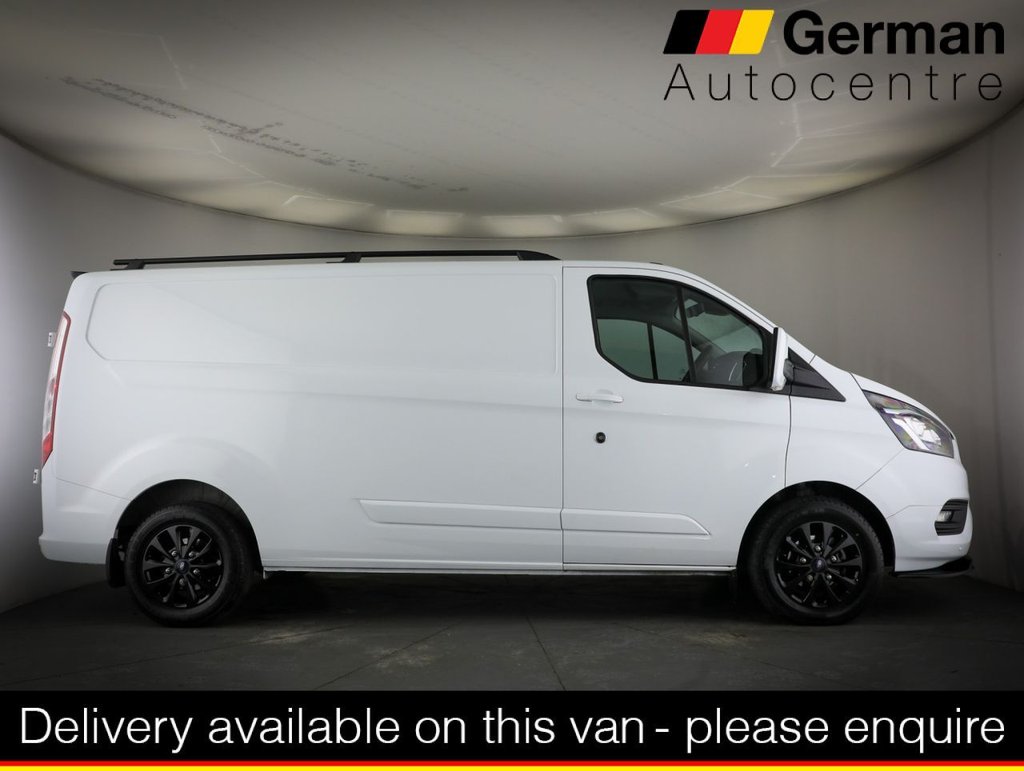 Used Ford Transit Custom 2022 for sale - 77205501: Photo 3