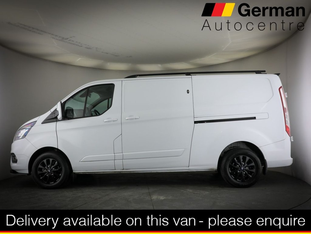 Used Ford Transit Custom 2022 for sale - 77205501: Photo 5