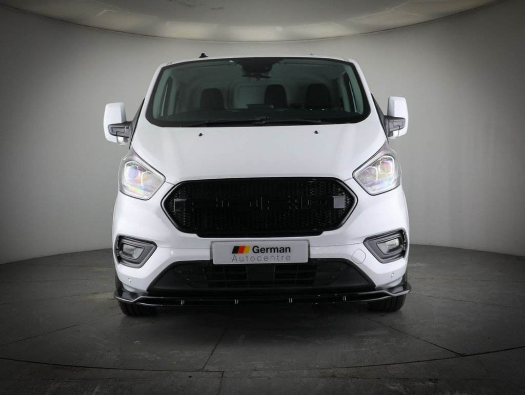 Used Ford Transit Custom 2022 for sale - 77205501: Photo 6