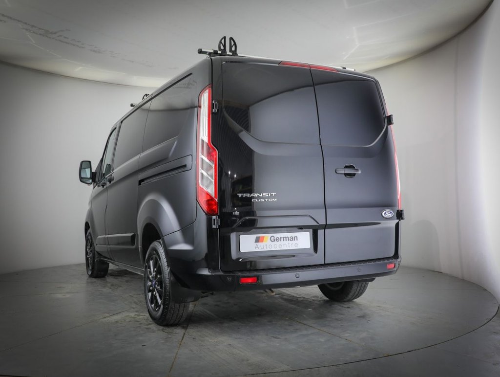 Used Ford Transit Custom 2021 for sale - 77841279: Photo 16