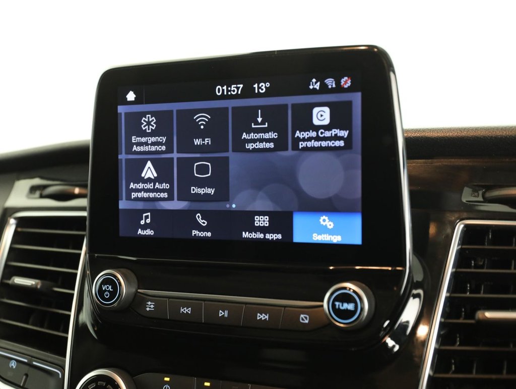 Used Ford Transit Custom 2021 for sale - 77841279: Photo 33