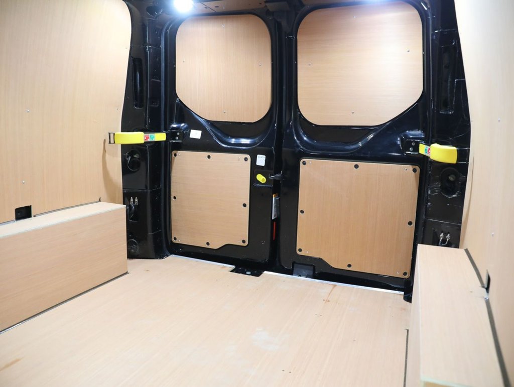 Used Ford Transit Custom 2021 for sale - 77841279: Photo 42