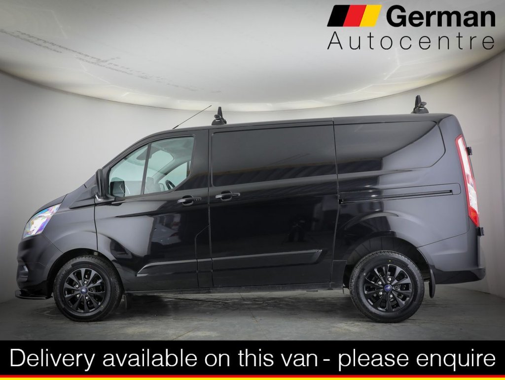 Used Ford Transit Custom 2021 for sale - 77841279: Photo 5
