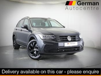 Used Volkswagen Tiguan 2021 for sale - 79832235: Photo