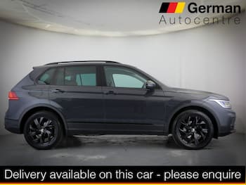 Used Volkswagen Tiguan 2021 for sale - 79832235: Photo