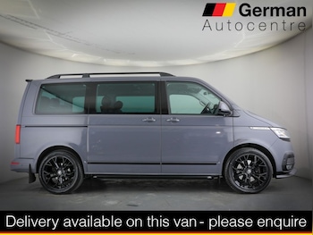 Used Volkswagen Caravelle 2021 for sale - 78514206: Photo