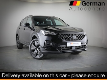 Used SEAT Tarraco 2021 for sale - 75954706: Photo