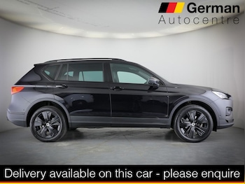 Used SEAT Tarraco 2021 for sale - 75954706: Photo