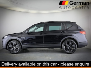 Used SEAT Tarraco 2021 for sale - 75954706: Photo