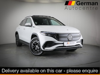 Mercedes-Benz - EQA