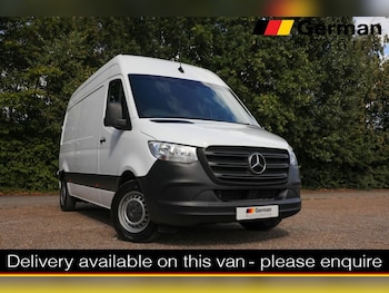Used Mercedes-Benz Sprinter 2024 for sale - 75901893: Photo
