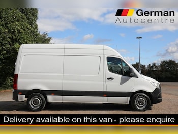 Used Mercedes-Benz Sprinter 2024 for sale - 75901893: Photo