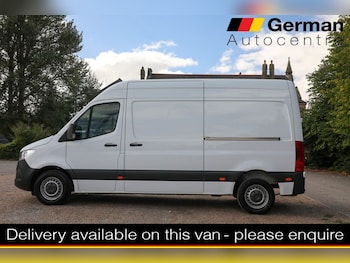 Used Mercedes-Benz Sprinter 2024 for sale - 75901893: Photo