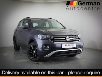 Used Volkswagen T-Cross 2022 for sale - 79221009: Photo