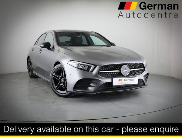 Used Mercedes-Benz A-Class 2022 for sale - 75479380: Photo 1