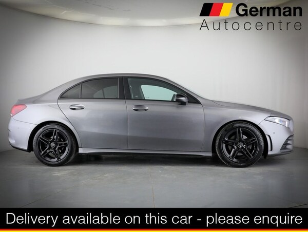 Used Mercedes-Benz A-Class 2022 for sale - 75479380: Photo 2