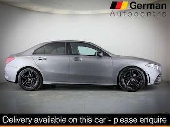 Used Mercedes-Benz A-Class 2022 for sale - 75479380: Photo