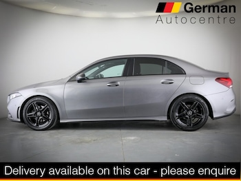 Used Mercedes-Benz A-Class 2022 for sale - 75479380: Photo