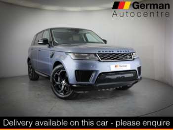2020 (20) - 2.0 P400e HSE 5dr Auto