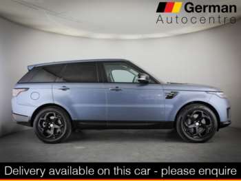 Used Land Rover Range Rover Sport 2020 for sale - 75142691: Photo