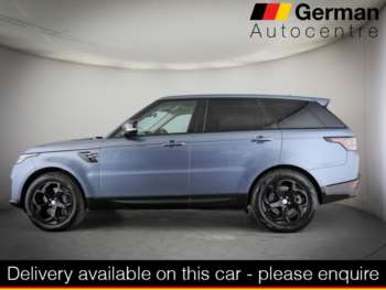 Used Land Rover Range Rover Sport 2020 for sale - 75142691: Photo