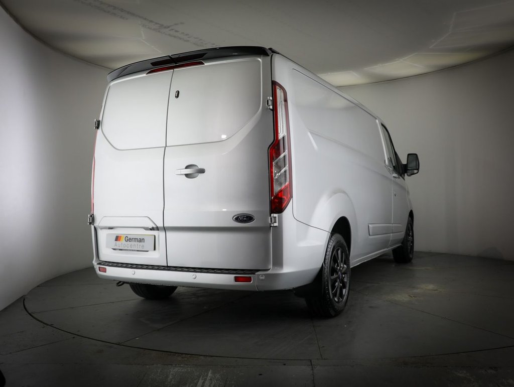 Used Ford Transit Custom 2020 for sale - 77307402: Photo 15