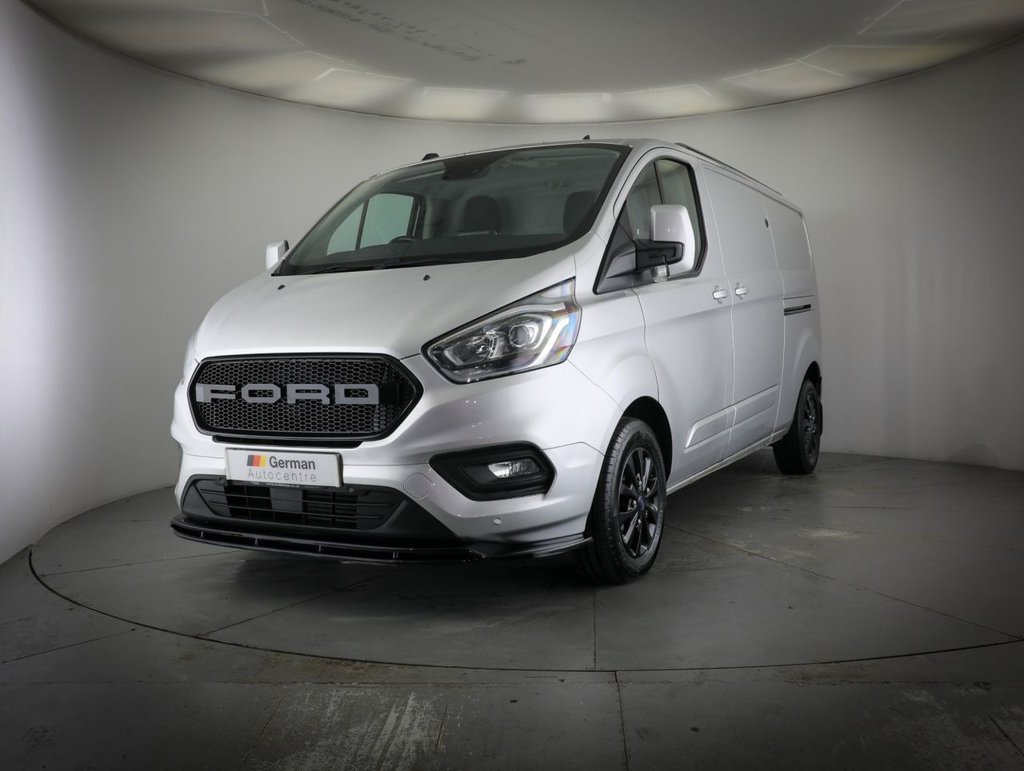 Used Ford Transit Custom 2020 for sale - 77307402: Photo 19