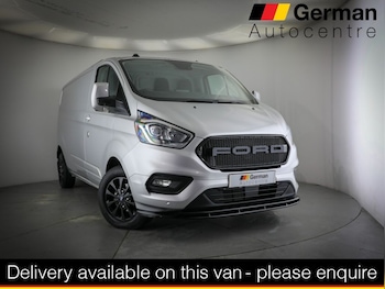 Used Ford Transit Custom 2020 for sale - 77307402: Photo