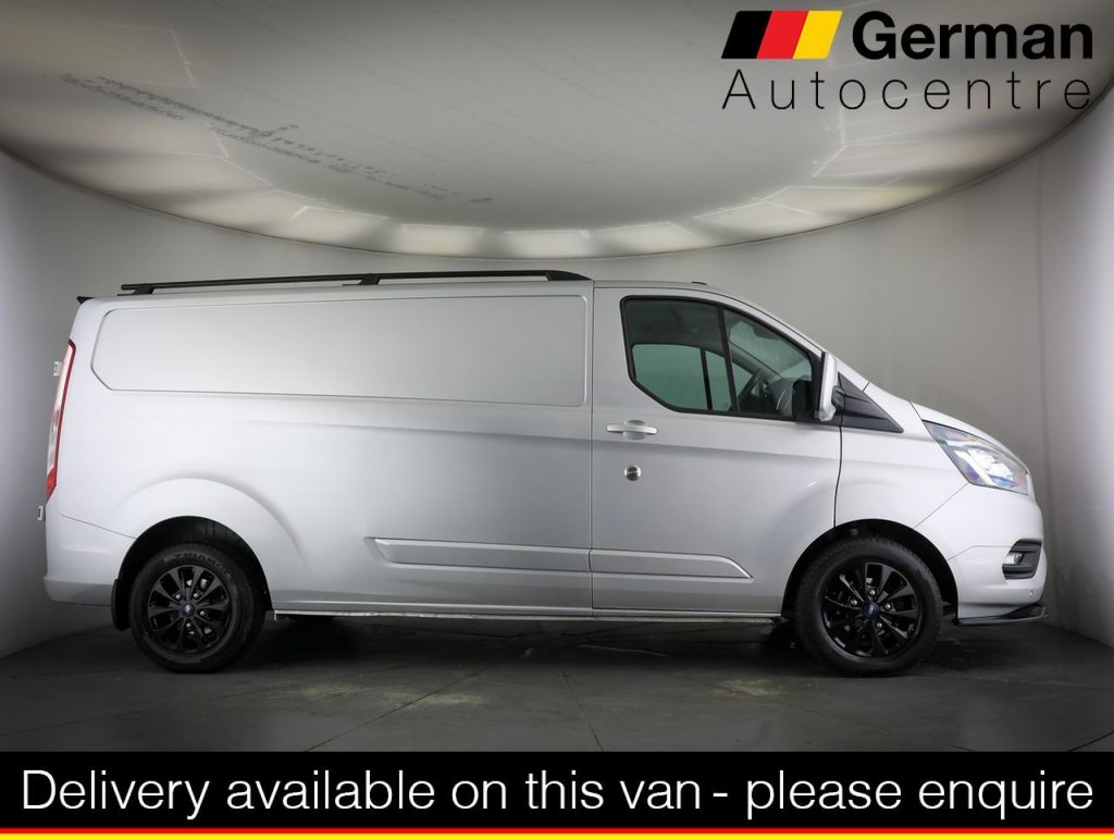 Used Ford Transit Custom 2020 for sale - 77307402: Photo 3